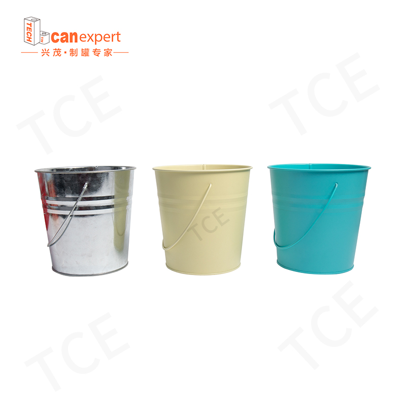 TCE-Wholesale Custom Printed Gift Tin kan komprimeret 0,28 mm stor kapacitetsfartøjsgave tin dåse
